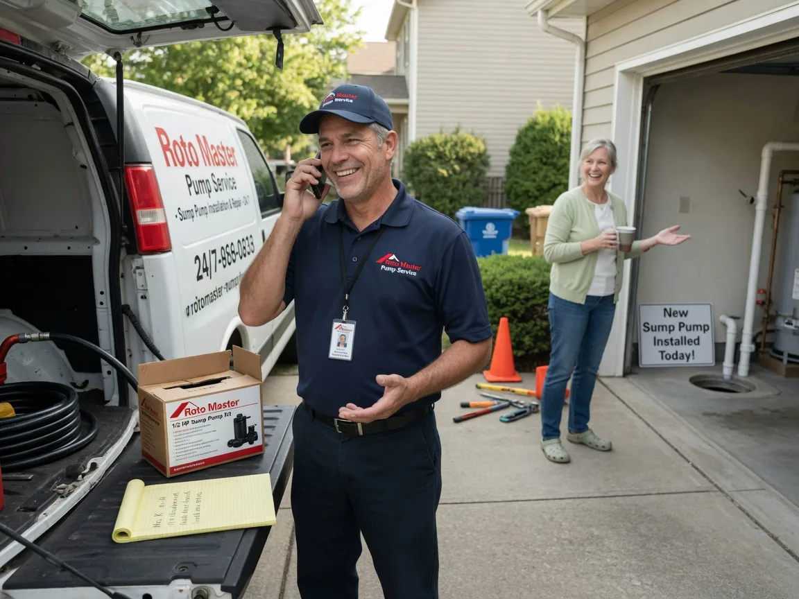 Sump Pump Installation Smithwick, SD FAQs